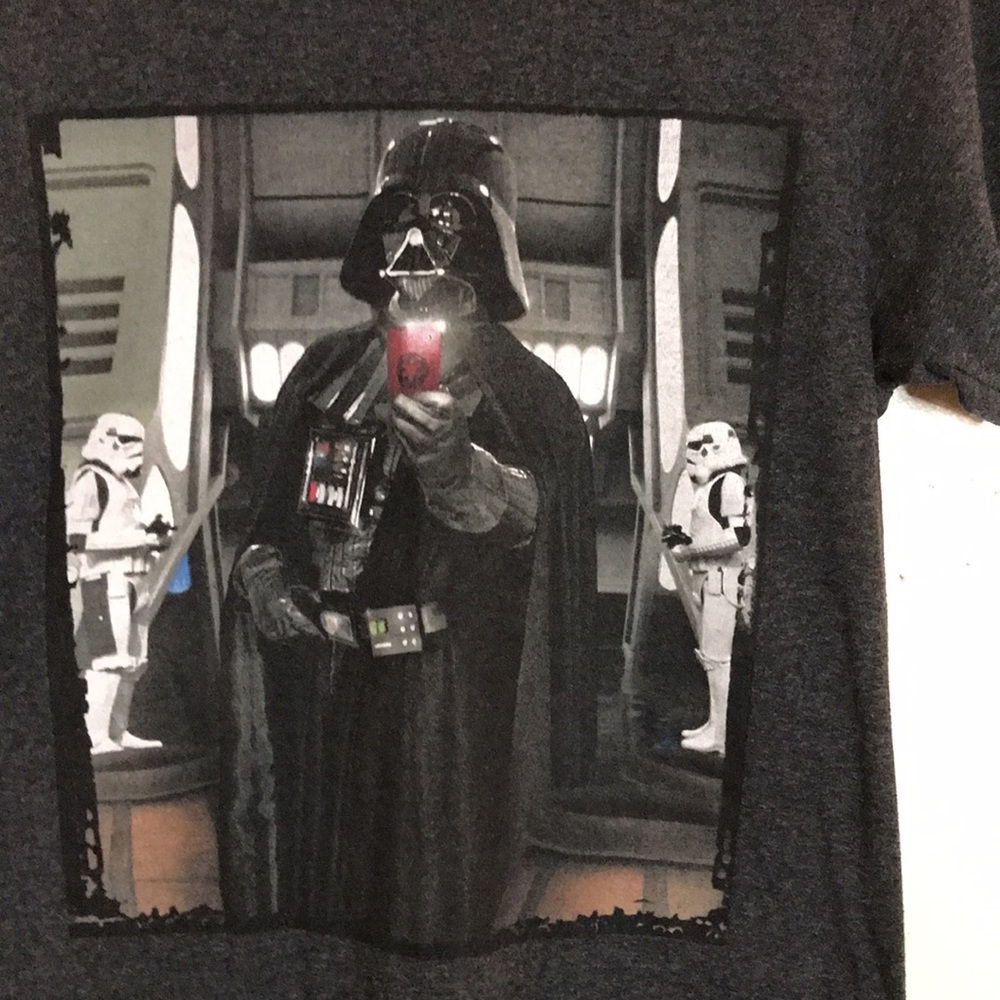 Star Wars Men’s T Shirt